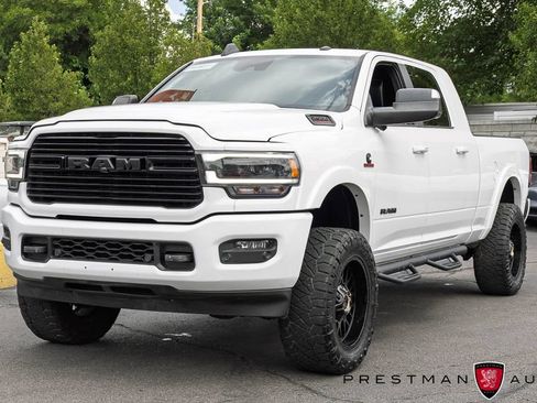 Used 2021 RAM 2500 Laramie AWD/4WD image 16