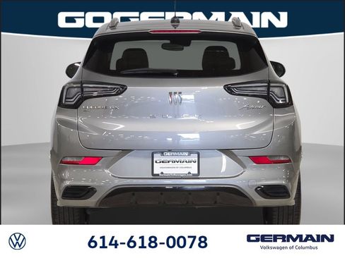 Used 2024 Buick Encore GX Avenir w/ Avenir Convenience Package AWD/4WD image 10