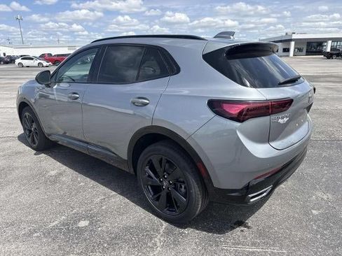 New 2026 Buick Envision Sport Touring AWD/4WD image 9