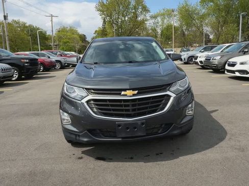 Used 2018 Chevrolet Equinox LT AWD/4WD image 3