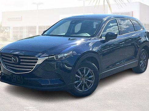 Used 2022 MAZDA CX-9 Touring image 27
