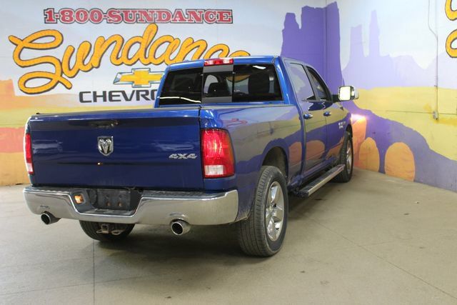 Used 2017 RAM 1500 Big Horn AWD/4WD image 8