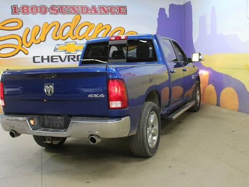 Used 2017 RAM 1500 Big Horn AWD/4WD image 8
