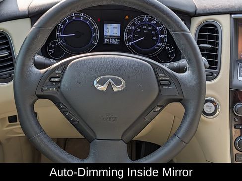 Used 2017 INFINITI QX50 2WD w/ Premium Plus Package image 14