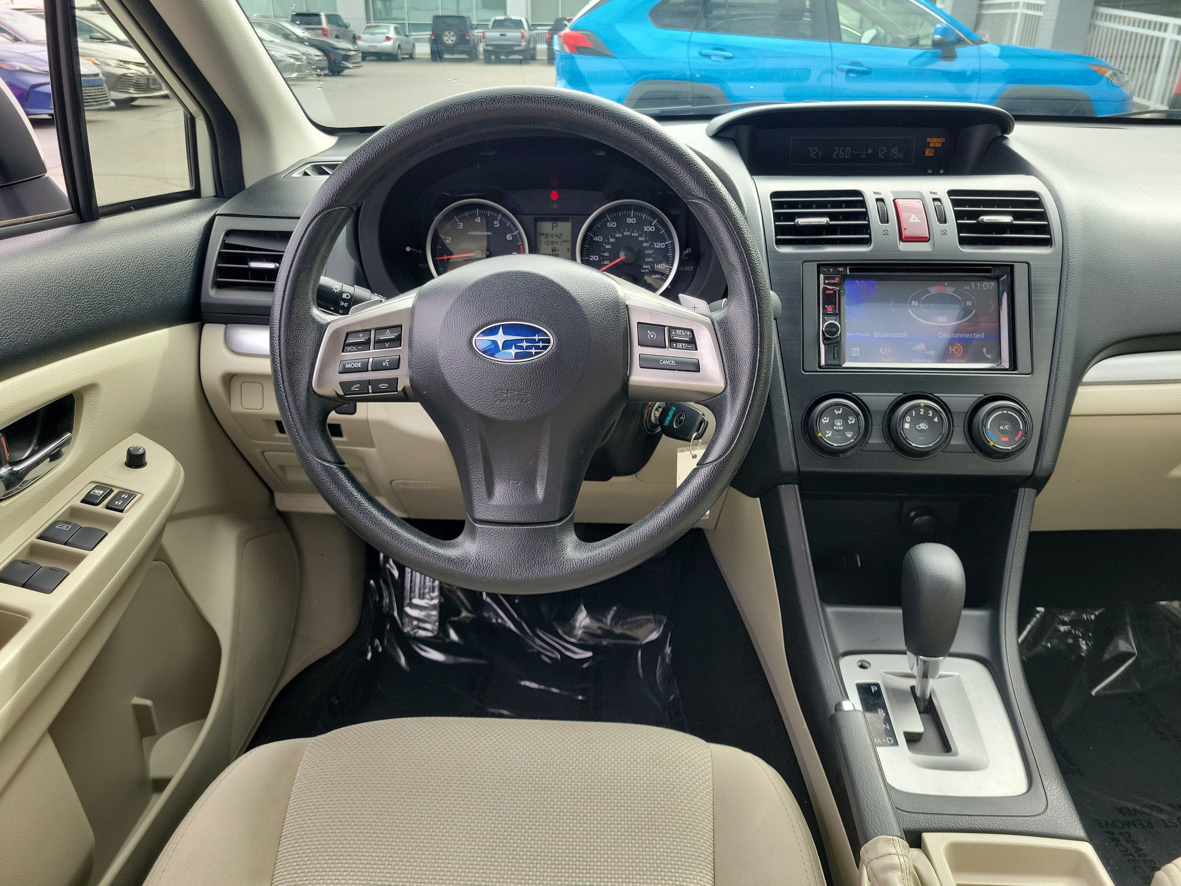 Used 2014 Subaru Crosstrek 2.0i Premium w/ Moonroof Package AWD/4WD image 10