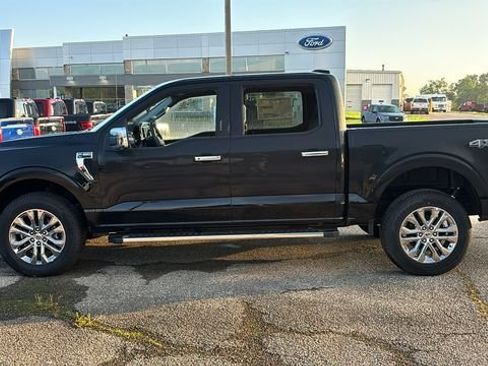 New 2026 Ford F150 XLT w/ Equipment Group 302A MID AWD/4WD image 4