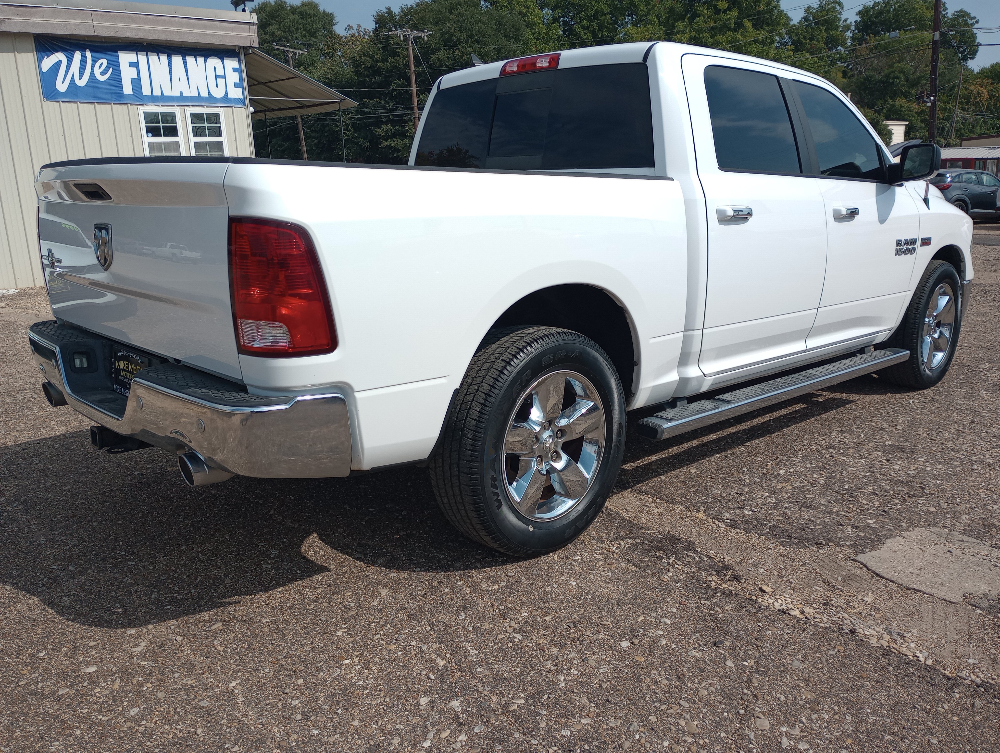 Used 2014 RAM 1500 Lone Star RWD image 7