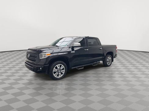 Used 2021 Toyota Tundra Platinum AWD/4WD image 37