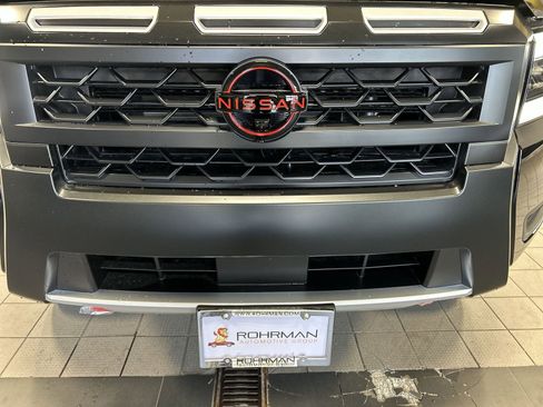 New 2026 Nissan Frontier PRO-4X w/ Pro-4x Convenience Package AWD/4WD image 30