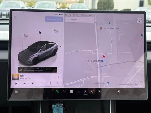 Used 2026 Tesla Model Y Long Range AWD/4WD image 33