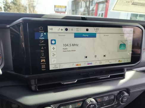 New 2026 Jeep Wrangler Rubicon image 16