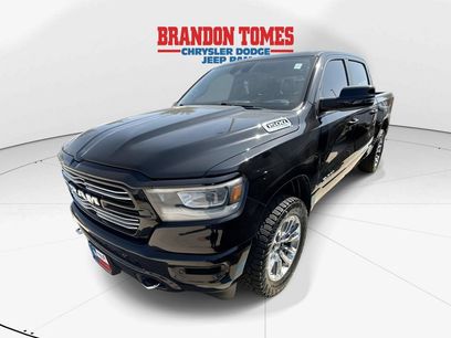 Used 2023 RAM 1500 Laramie