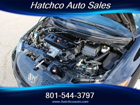 Used 2012 Honda Civic EX image 11