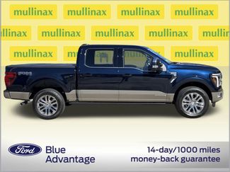 Certified 2025 Ford F150 King Ranch w/ FX4 Off-Road Package video 2
