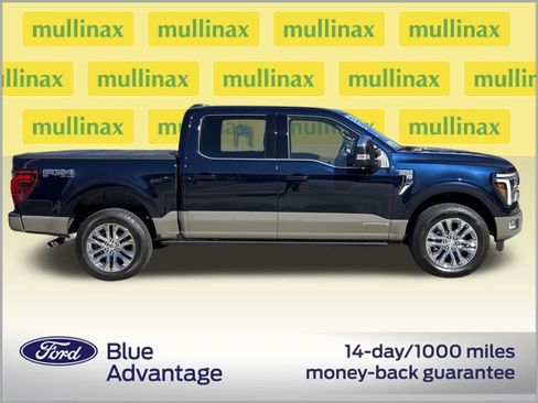Certified 2025 Ford F150 King Ranch w/ FX4 Off-Road Package image 2