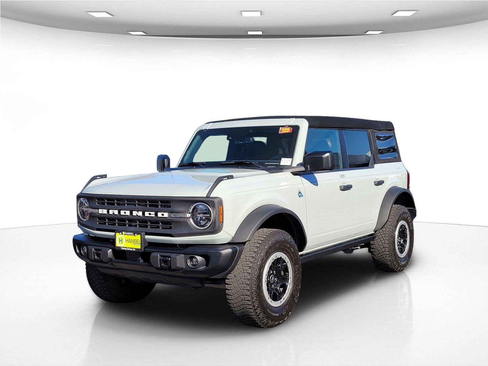 Used 2023 Ford Bronco Black Diamond w/ Sasquatch Package AWD/4WD image 10