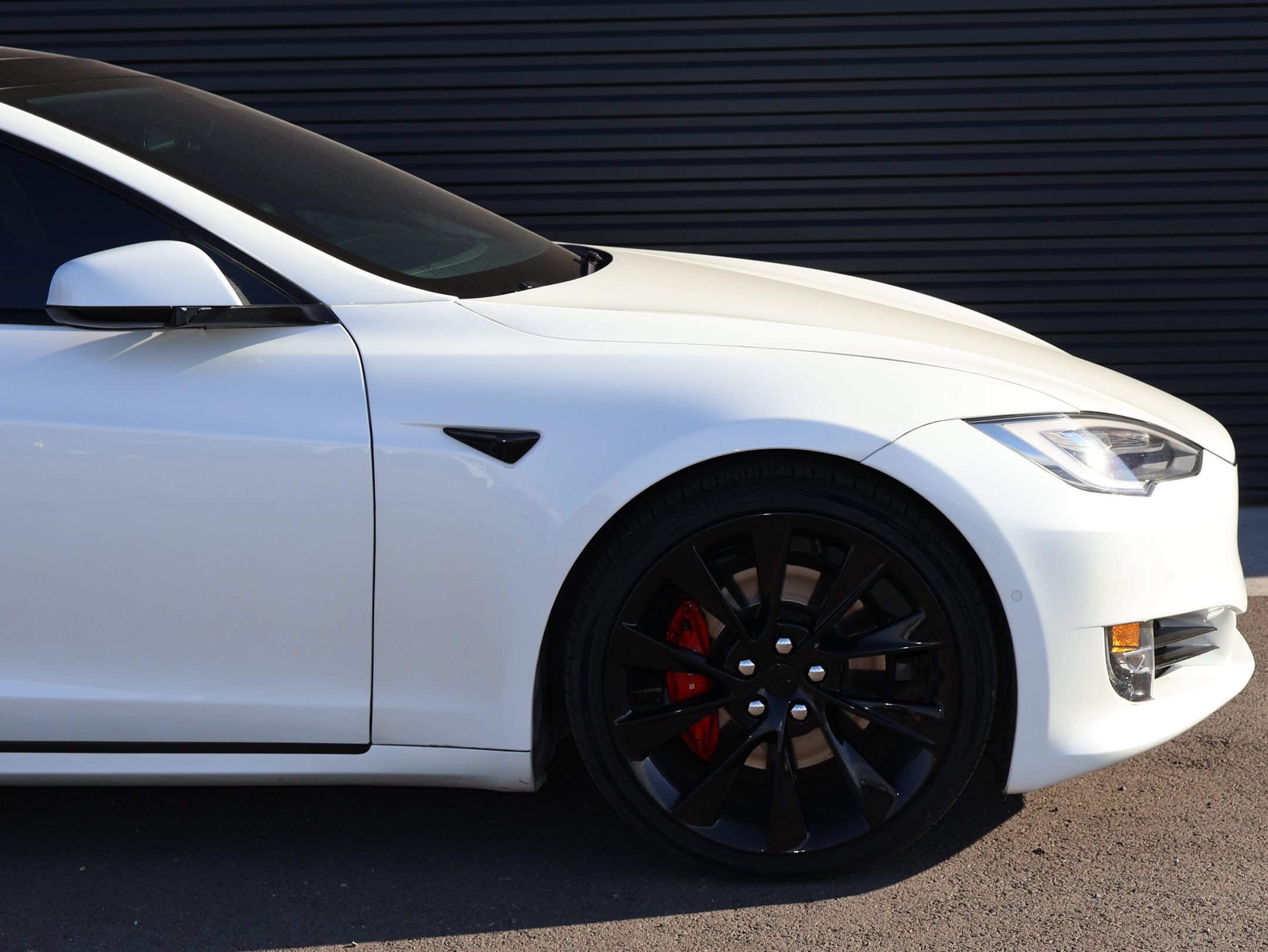 Used 2018 Tesla Model S P100D AWD/4WD image 11