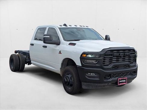 New 2026 RAM 3500 Tradesman image 7