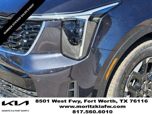 New 2026 Kia Sorento S w/ S Panoramic Sunroof Package FWD image 6