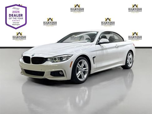 Used 2015 BMW 428i Convertible RWD image 1