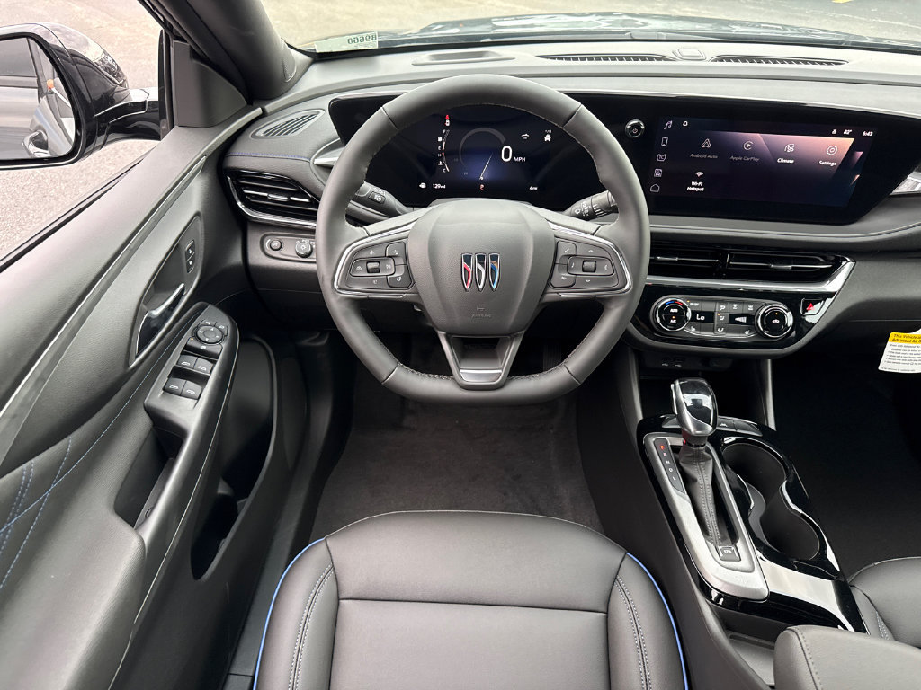 New 2026 Buick Envista Sport Touring w/ Convenience I Package FWD image 27