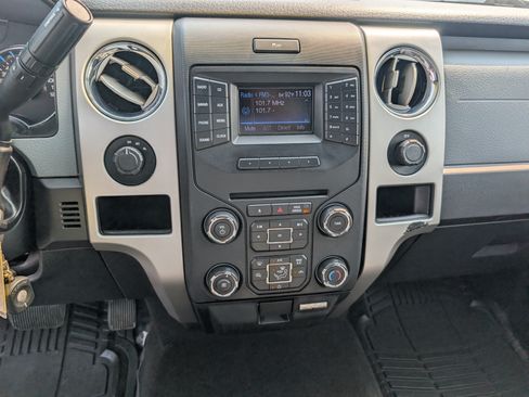 Used 2013 Ford F150 XLT w/ XLT Chrome Pkg AWD/4WD image 21