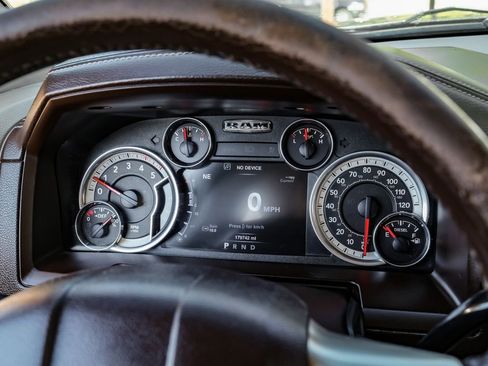 Used 2016 RAM 2500 Laramie image 20