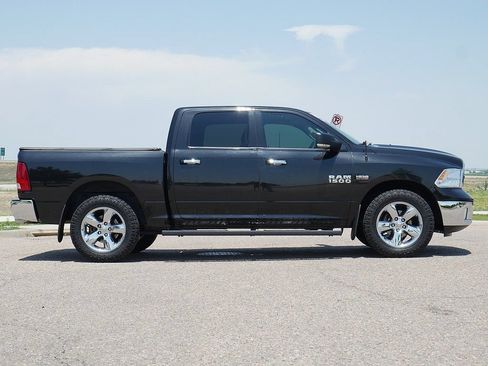 Used 2016 RAM 1500 Big Horn AWD/4WD image 6