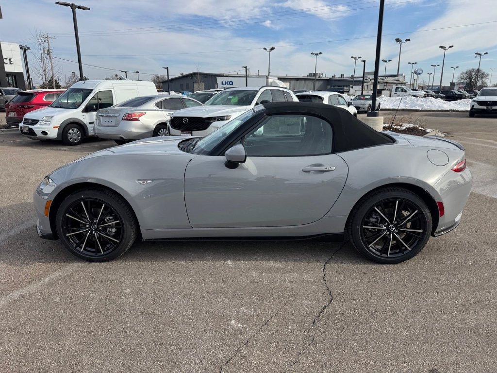 New 2026 MAZDA MX-5 Miata Grand Touring w/ Appearance Package RWD image 6