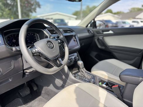 Used 2021 Volkswagen Tiguan S AWD/4WD image 16