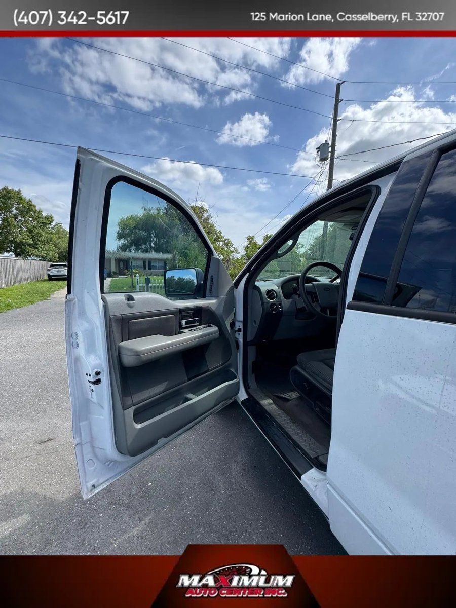 Used 2004 Ford F150 XLT RWD image 5