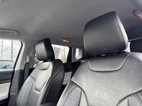 Used 2022 Jeep Compass Limited w/ Elite Group image 14