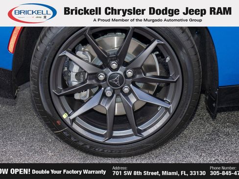 New 2026 Dodge Charger R/T Scat Pack image 36