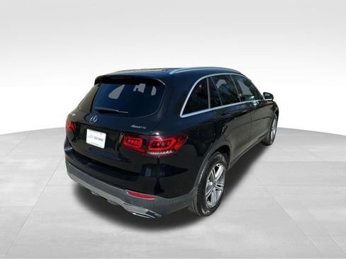 Used 2020 Mercedes-Benz GLC 300 4MATIC image 5