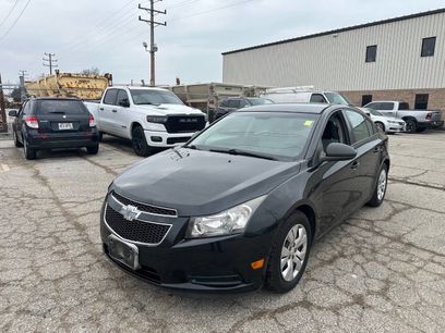 Used 2014 Chevrolet Cruze LS