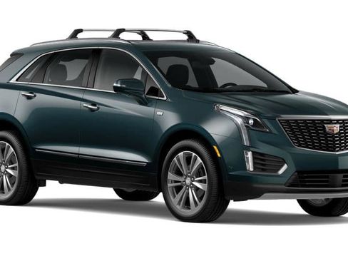 New 2026 Cadillac XT5 Premium Luxury w/ Driver Assist Package image 36