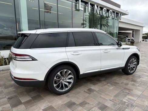 New 2026 Lincoln Aviator Reserve image 2