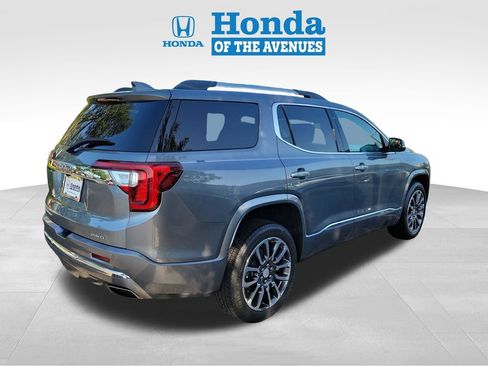 Used 2020 GMC Acadia Denali w/ LPO, Floor Liner Package AWD/4WD image 4