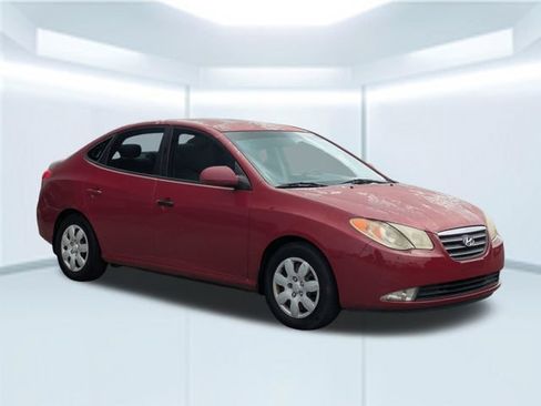 Used 2007 Hyundai Elantra GLS FWD image 8