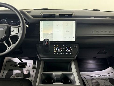 New 2026 Land Rover Defender 110 X AWD/4WD image 24