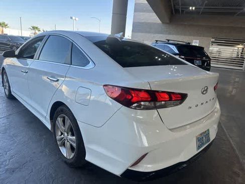 Used 2018 Hyundai Sonata SEL image 5
