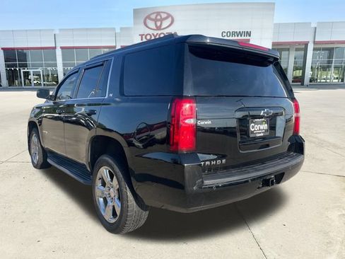 Used 2016 Chevrolet Tahoe LT AWD/4WD image 3