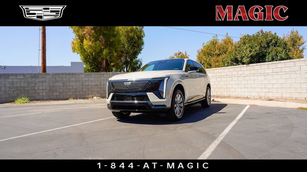 New 2026 Cadillac Escalade IQ Sport 1 AWD/4WD 360° Tour