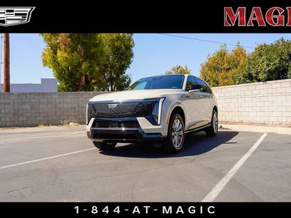 New 2026 Cadillac Escalade IQ Sport 1