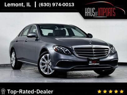 Used 2018 Mercedes-Benz E 300 4MATIC w/ Premium 1 Package