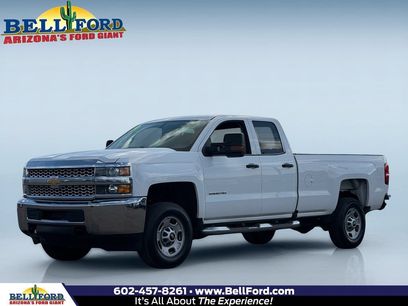 Used 2019 Chevrolet Silverado 2500 W/T w/ WT Convenience Package