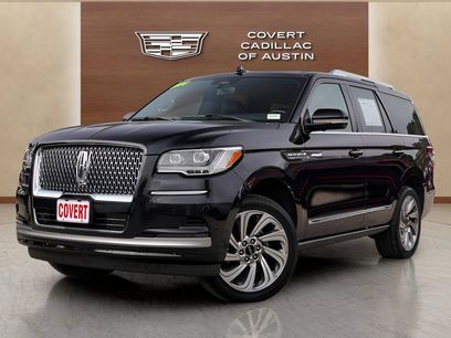 Used 2024 Lincoln Navigator Reserve