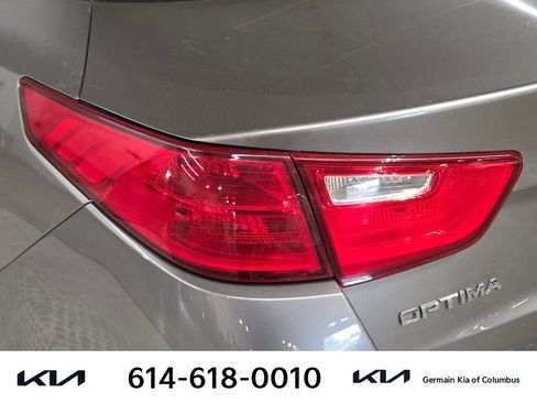 Used 2015 Kia Optima LX FWD image 16