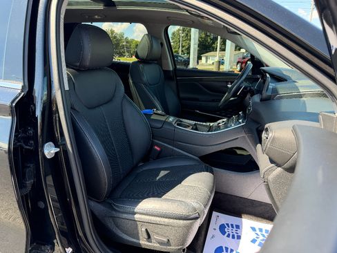Used 2022 Hyundai Santa Fe Limited FWD image 19