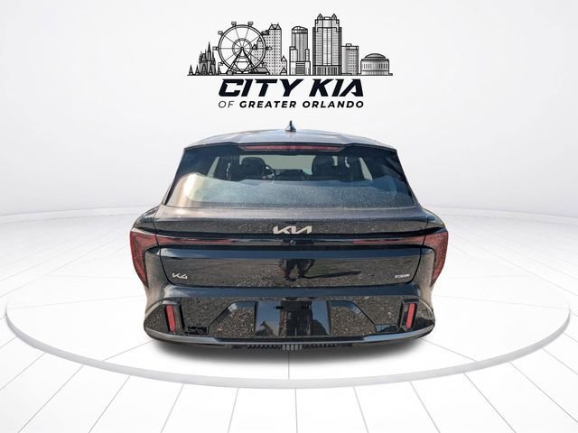 New 2026 Kia K4 GT-Line Turbo w/ GT-Line Premium Package FWD image 5